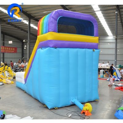 Kit de reparación de soplador CE incluido 2022 Casa y alquiler de castillo de toboganes inflable