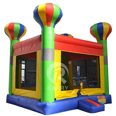 Balón de aire caliente de color personalizado para niños pequeños en grado comercial