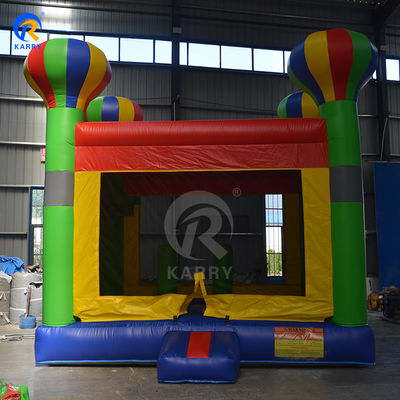Balón de aire caliente de color personalizado para niños pequeños en grado comercial
