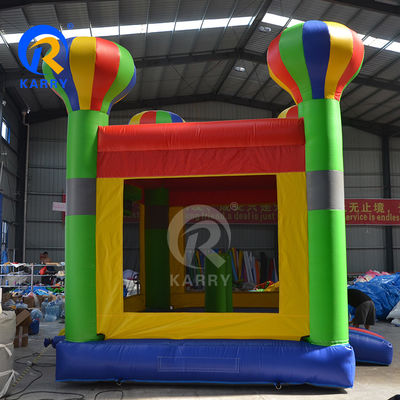 Balón de aire caliente de color personalizado para niños pequeños en grado comercial