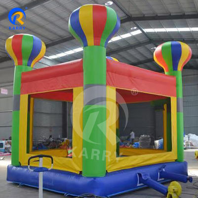 Balón de aire caliente de color personalizado para niños pequeños en grado comercial
