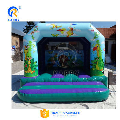 Características Sea Air Express Entrega Niños Perrito Patrulla Inflable Casa de Salto Castillo