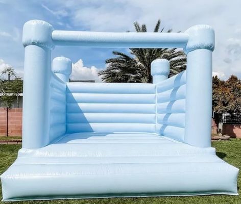 Servicio profesional de OEM Fiesta de bodas Castillo de salto inflable de grado comercial