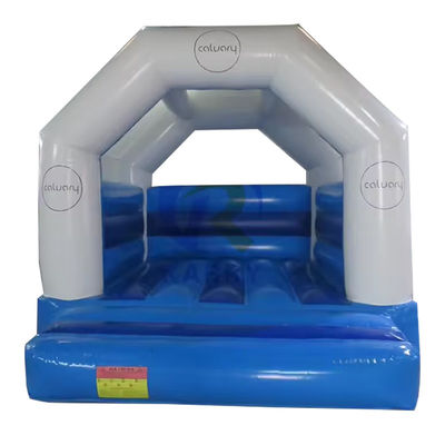Casa de salto inflable para el patio de recreo unisex