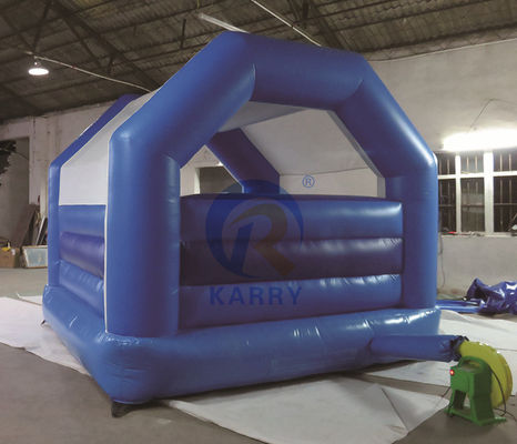 Casa de salto inflable para el patio de recreo unisex