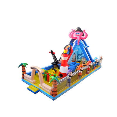 Alquiler comercial de pulpo inflable castillo de salto con capacidad máxima de 100-500 kg