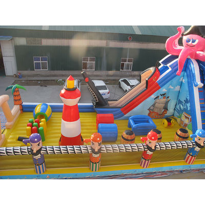 Alquiler comercial de pulpo inflable castillo de salto con capacidad máxima de 100-500 kg