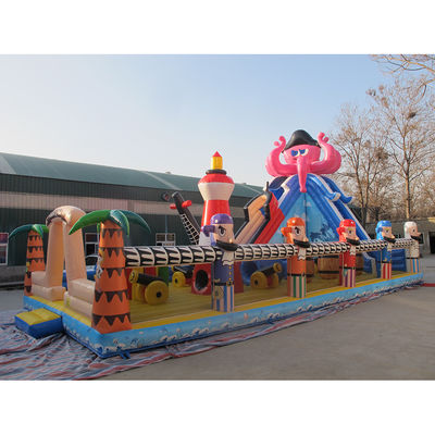 Alquiler comercial de pulpo inflable castillo de salto con capacidad máxima de 100-500 kg