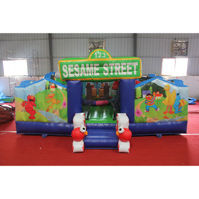 Unisex PORTABLE Inflable castillo de salto para fiestas comerciales al aire libre Alquiler de fiestas