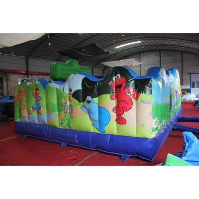 Unisex PORTABLE Inflable castillo de salto para fiestas comerciales al aire libre Alquiler de fiestas