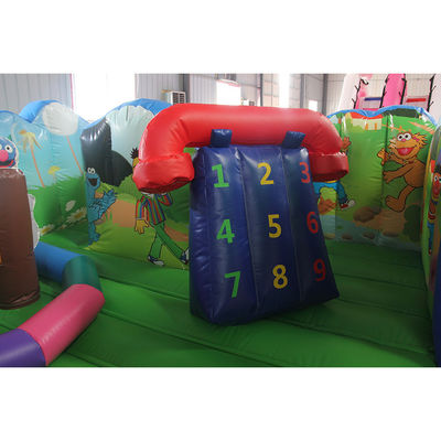 Unisex PORTABLE Inflable castillo de salto para fiestas comerciales al aire libre Alquiler de fiestas