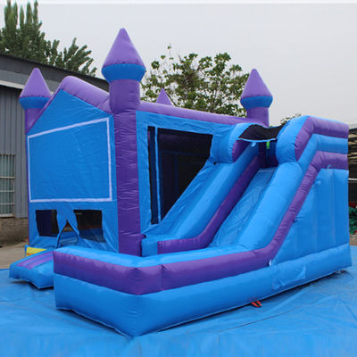 14 años de edad portátil inflables chicas saltando castillo con mi pequeño diseño de caballo