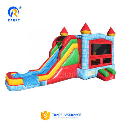 14 Años Aceptado OEM Moon Bouncer Castillo para alquiler de fiestas de casa de salto inflable