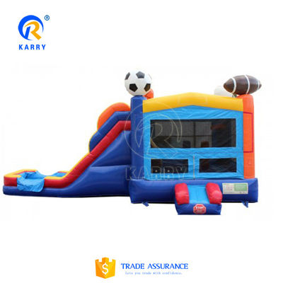 14 Años Aceptado OEM Moon Bouncer Castillo para alquiler de fiestas de casa de salto inflable