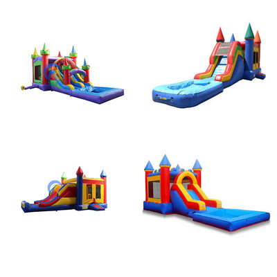14 Años Aceptado OEM Moon Bouncer Castillo para alquiler de fiestas de casa de salto inflable