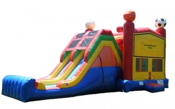 14 Años Aceptado OEM Moon Bouncer Castillo para alquiler de fiestas de casa de salto inflable