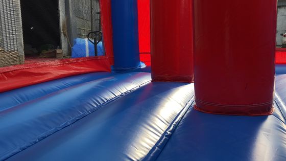 14 Años de Superhéroe Spiderman Casa Inalámbrica con Salto de Agua Piscina con Diseño de Piscina