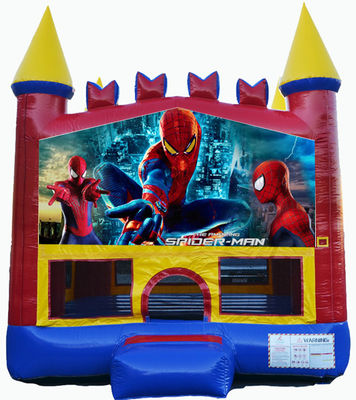 Servicio profesional de OEM Castillo inflables caliente para empresas de alquiler de fiestas