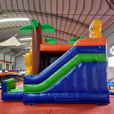 Unisexo Tom y Jerry Inflable Salto Castillo Casa de rebote para niños