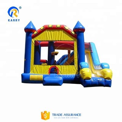 Impresión de pantalla de salpicador inflable para niños de grado comercial
