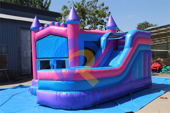 Impresión de pantalla de salpicador inflable para niños de grado comercial