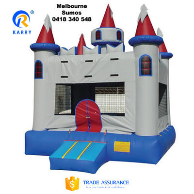 Pequeño salpicador interior inflable PVC inflables salto casa de salto para la fiesta de cumpleaños