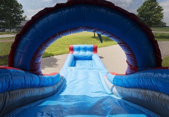 Rango de edad 14 Años hasta el Castillo Slide Combo Inflable Salto Castillo Aeroplano para niños