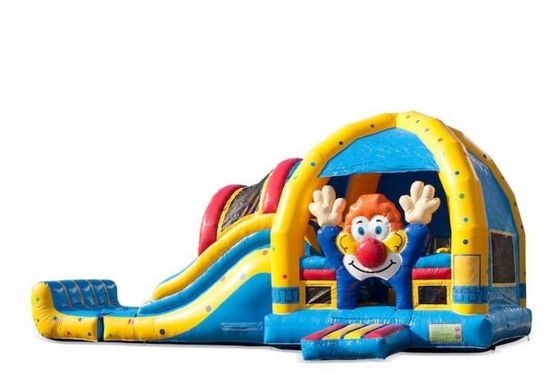 Rango de edad 14 Años hasta el Castillo Slide Combo Inflable Salto Castillo Aeroplano para niños