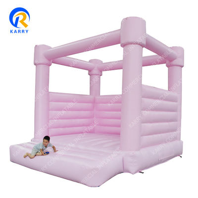 Envío por mar / aire PVC Spiderman Casa de rebote inflable con combinación de toboganes