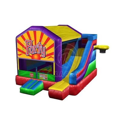 Castillo de Salto Inflables para Niños PVC 13'h x 16'W x 20'L Tema de Toy Story 3