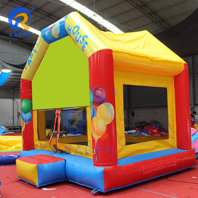 Castillo de Salto Inflables para Niños PVC 13'h x 16'W x 20'L Tema de Toy Story 3
