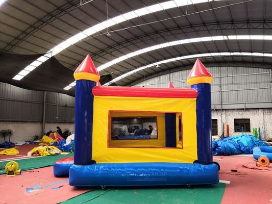 Tamaño personalizado Castillo Magico Clásico de Salto Inflable para adultos y niños