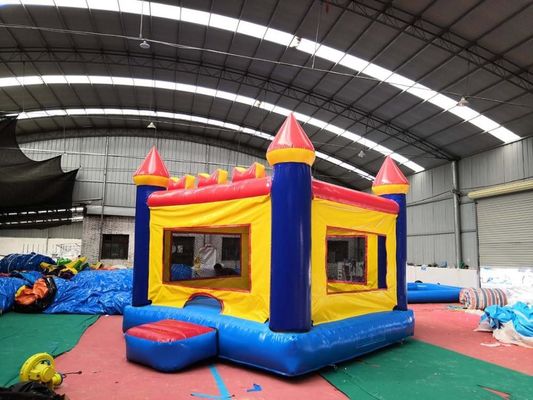 Tamaño personalizado Castillo Magico Clásico de Salto Inflable para adultos y niños