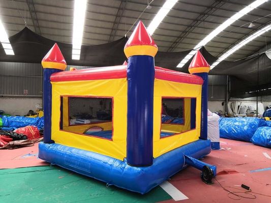 Tamaño personalizado Castillo Magico Clásico de Salto Inflable para adultos y niños