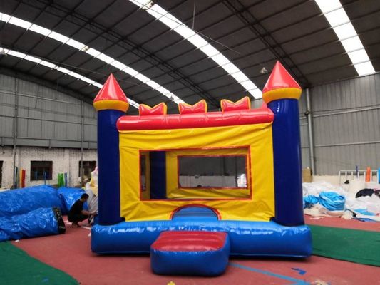 Tamaño personalizado Castillo Magico Clásico de Salto Inflable para adultos y niños