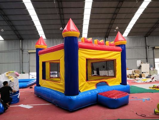 Tamaño personalizado Castillo Magico Clásico de Salto Inflable para adultos y niños