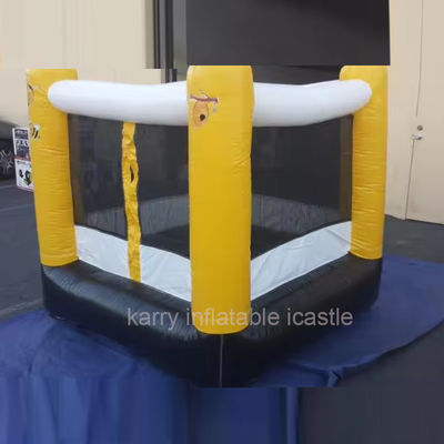 Inflable Bumble Bee Casa de rebote tamaño personalizado Casa de rebote comercial inflable