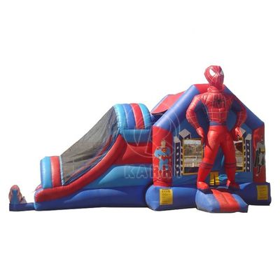 14 años de edad Alquiler de juegos inflables para la fiesta de cumpleaños de los niños