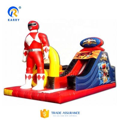 14 años de edad Alquiler de juegos inflables para la fiesta de cumpleaños de los niños