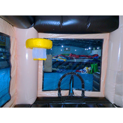 Comerciante Inflable Castillo Rebotador con tobogán acuático Adultos de exterior Inflable Slide Seco