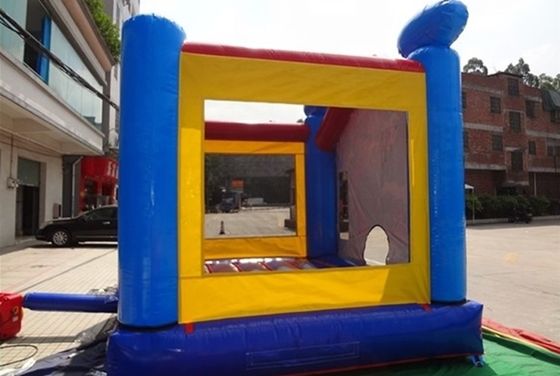 Servicio profesional de OEM Inflatable Liga de la Justicia Castillo Rebornado desde hace 14 años