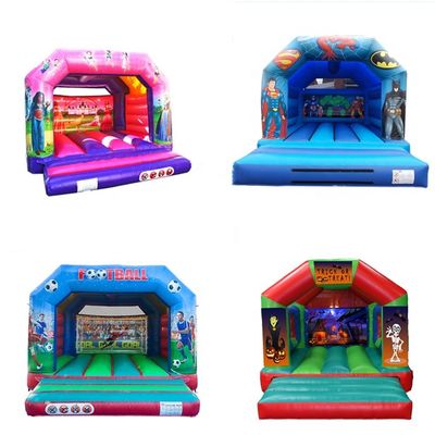 Servicio OEM Profesional OEM Inflable Inflable Jumping Bouncer Casa Castillo para Niños