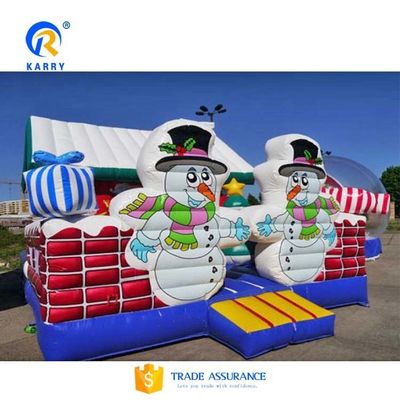 Blower personalizado Casa de salto comercial Inflable Castillo de salto para alquiler de la fiesta