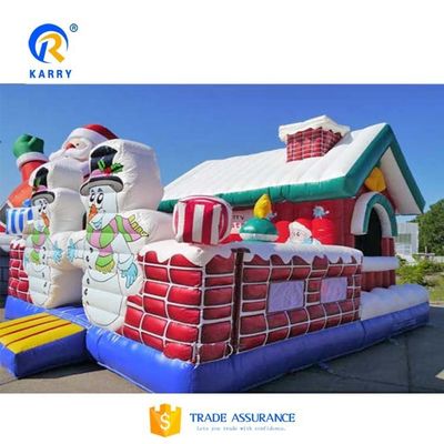 Blower personalizado Casa de salto comercial Inflable Castillo de salto para alquiler de la fiesta
