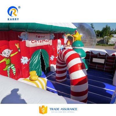 Blower personalizado Casa de salto comercial Inflable Castillo de salto para alquiler de la fiesta
