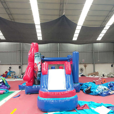 14 años portable salto casa de salto castillo de salto deslizamiento combo de salto inflable