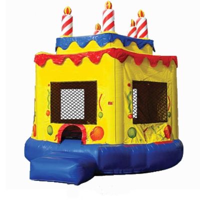 Casa de rebote inflable para fiestas para niños con material de PVC y kits de reparación de accesorios