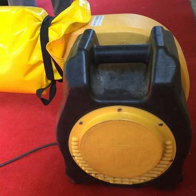 EN71/CE Certificado de diseño y kit de reparación del soplador de gran ciudad de diversión inflable para parques