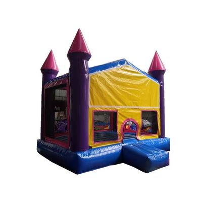 Casa de alquiler inflable personalizada para alquiler de fiestas