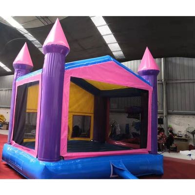 Casa de alquiler inflable personalizada para alquiler de fiestas